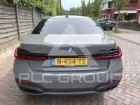 2021 BMW 745