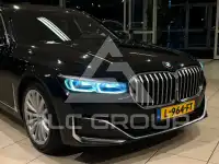 2021 BMW 745