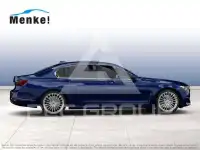 2021 BMW 745