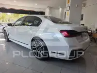2021 BMW 745