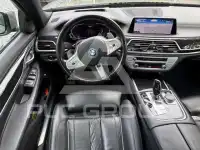 2021 BMW 745