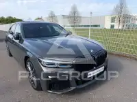 2021 BMW 745