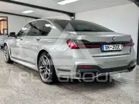 2021 BMW 745