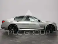 2021 BMW 745