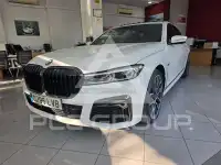 2021 BMW 745