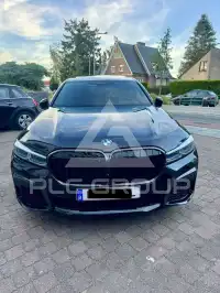 2021 BMW 745