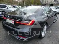 2021 BMW 745