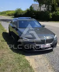 2021 BMW 745