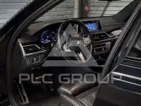 2021 BMW 745