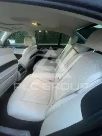 2021 BMW 745