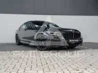 2021 BMW 745