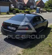 2021 BMW 745