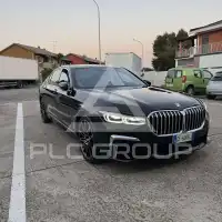 2021 BMW 745