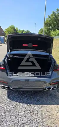 2021 BMW 745