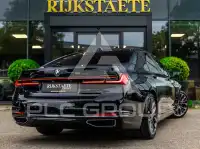 2021 BMW 745