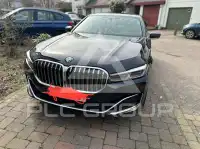 2021 BMW 745