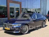 2021 BMW 745