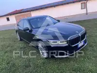 2021 BMW 745