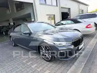 2021 BMW 745