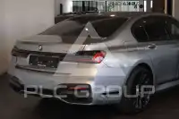 2021 BMW 745