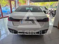 2021 BMW 745