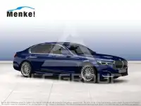 2021 BMW 745