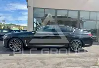 2021 BMW 745