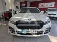 2021 BMW 745