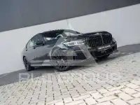 2021 BMW 745