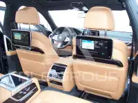 2021 BMW 745