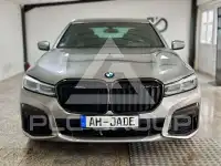 2021 BMW 745