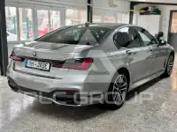 2021 BMW 745
