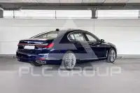 2021 BMW 745