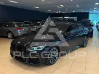 2021 BMW 745