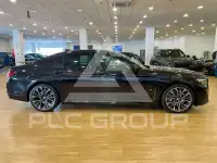 2021 BMW 745