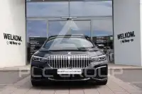 2021 BMW 745