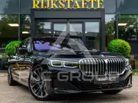 2021 BMW 745