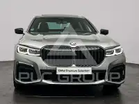 2021 BMW 745