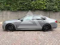 2021 BMW 745