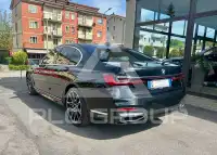 2021 BMW 745