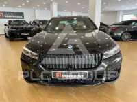 2021 BMW 745