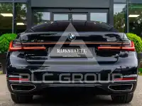 2021 BMW 745