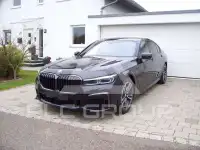2021 BMW 745