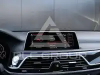 2021 BMW 745