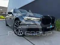 2021 BMW 745