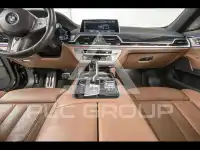 2021 BMW 745