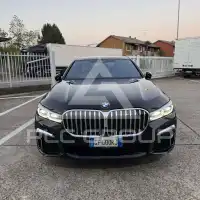 2021 BMW 745