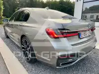 2021 BMW 745