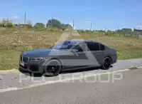 2021 BMW 745