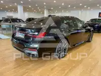 2021 BMW 745